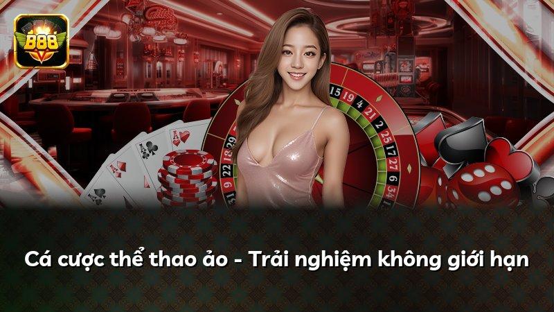Cá cược thể thao ảo - Trải nghiệm không giới hạn